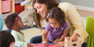 Pre-K Carousel