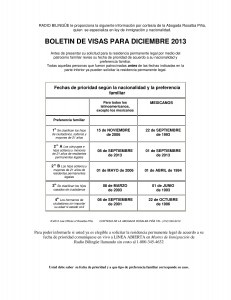 12-2013 Visa Bulletin - RB