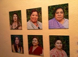 Mujeres de Barro, Mujeres de Hierro