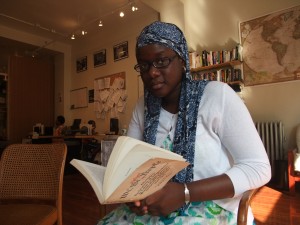 When she was 11 years old, U.S.-born Fanta Fofana witnessed immigration officers arrest her father, an immigrant from Senegal. After he was deported, Fofana, now 17, said that she often feels stressed and left out. Photo: Anthony Advincula, New America Media Anthony Advincula/New America Media