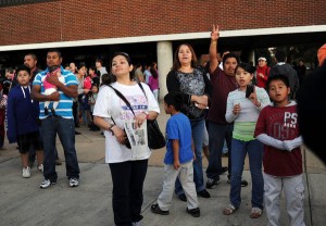 Una familia y un Alabama,