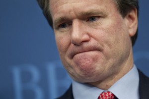 Brian Moynihan, Presidente Ejecutivo de Bank of America