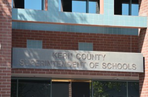 Oficina del Superintendente de Escuelas del Condado de Kern en Bakersfield, California.