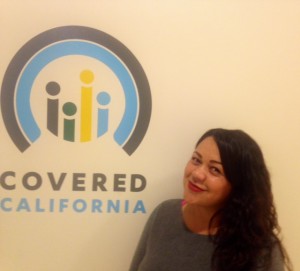 Angelina Valencia, de Covered California