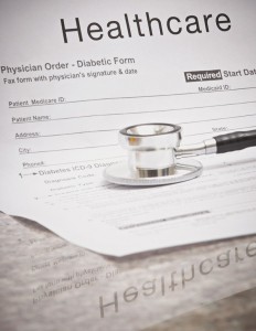 HealthcareForm