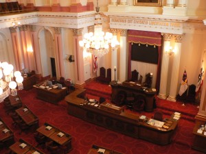 Senado Estatal de California