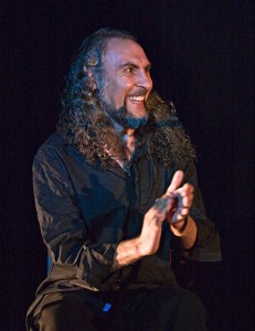 Luis de La Tota. Foto: Gentileza Festival de Flamenco.