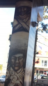 Columna de Chicano Park