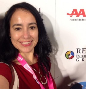 Anaí Ibarra, vocera y directora estatal asociada de comunicaciones multiculturales en AARP.