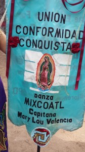 Estandarte de Mixcoatl