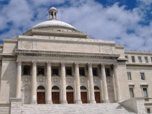 Asamblea Legislativa de Puerto rico. Foto: Wikipidia.