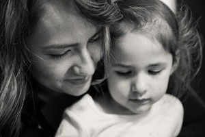 Angelica Gonzalez, seen in November 2015, lives with her children on the Olympic Peninsula in Washington state. Photo by Mike Kane for Equal Voice News 