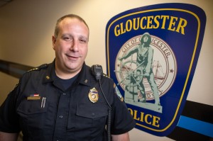 Leonard Campanello, jefe de la policia en Gloucester, Massachusetts. Foto: del sitio web de este departamento policial. 