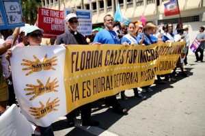 Foto: Coalición de Inmigrantes de la Florida