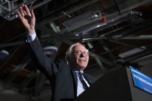 Bernie Sanders. Foto: Freep.com