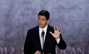 “Los republicanos deben seguir lo que les dicte su conciencia”: Paul Ryan. Foto: www.electionspeaches.com