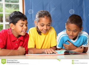 learning-together-three-happy-young-school-kids-16716189