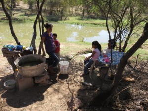 Habitantes del pueblo yaqui. Foto: voices.nationalgeographic.com