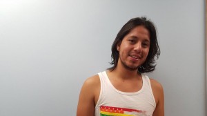 El joven inmigrante mexicano, Martin Jonathan Batalla Vidal