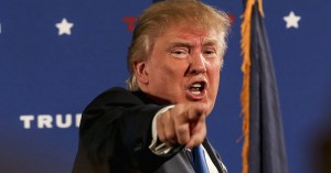 En Arizona Donald Trump explica su duro plan sobre la inmigración. Foto: www.freep.com