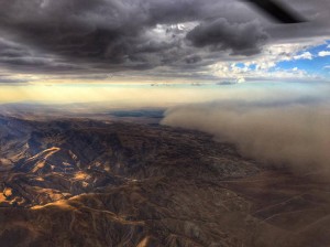 Bakersfield, fiebre del  valle. 