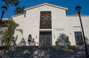 Laboratorio de Pomona College Millikan Hall.