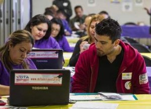 Inscribiéndose para la cobertura 2017. Foto: Adobe Stock.com