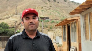 pastor Gustavo Banda Aceves, de la iglesia Embajadores de Jesús