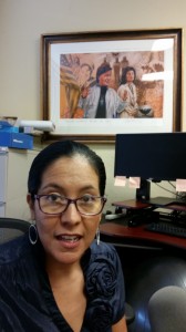 Camila Chávez, Directora Ejecutiva de la Fundación Dolores Huerta.