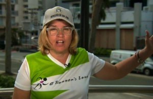 Alcalde de San Juan Puerto Rico, San Juan, Carmen Yulín Cruz criticó el trato de no de segundo, sino de décima categoría que le dio Trump a los puertorriqueños con la ayuda a los damnificados de María. Foto: The Gateway Pundit.