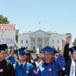 Encuestas recientes muestran un gran apoyo al Dream Act y a los Soñadores y sus familiares. Foto: www.salom.com