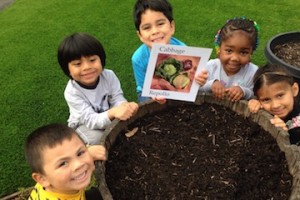 Niños latino estadunidense que forman parte de los latinos nacidos en California que son el 27% de su población. Foto: Oakland Public Education Fund.