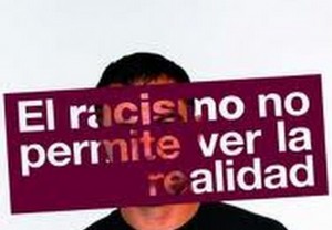 La falta de conciencia sobre el racismo ciega. Foto: www.jaittodontosocial.blogspot.com.