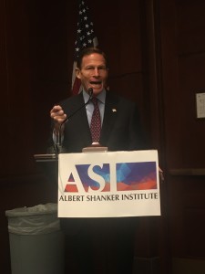 Senador Richard Blumenthal