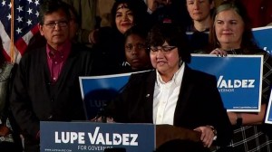 Lupe Valdez. Foto: www.nbcdfw.com.