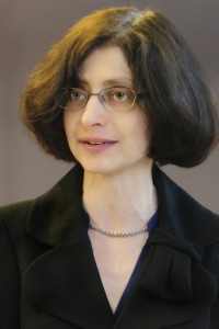 Wendy Parmet (Cortesía de Northeastern University).