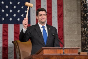 Paul Ryan, congresista de Wisconsin, líder de la mayoría republicana en la Cámara de Representantes en el Congreso de la Unión. Foto: www.commons.wikipedia.com.