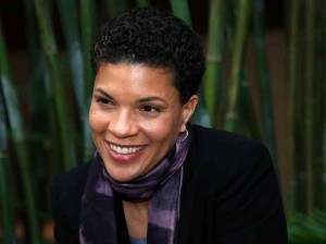 Michelle Alexander, profesora adjunta y jurista de la escuela de Leyes de la Universidad de Ohio