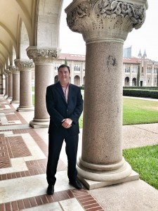 Profesor Mark Jones, analista político y catedrático de la Universidad Rice, en Texas.