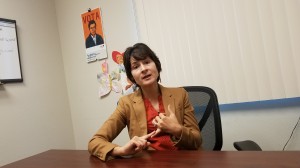 Silvia Paz, directora Ejecutiva de Alianza, hace un balance del proyecto.