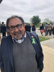 Raúl Grijalva, representante demócrata de Arizona, enuncia que el presidente Trump intenta acabar con la migración centroamericana -entre otras-, con medidas draconianas como la modificación a la ley de asilo. 