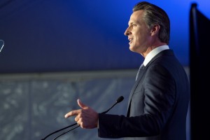 California Governor Gavin Newsom. Foto: State of California, Governor's Office