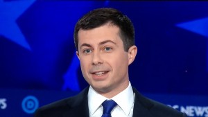 Pete Buttigieg.