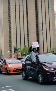 Jovenes demanda liberacion de migrantes presos para evitar brote de coronavirus en carceles migratorias