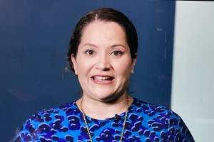 Sindy Benavides de Lulac. 