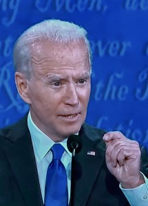 Joe Biden, exvicepresidente de EE UU y candidato demócrata a la presidencia en 2020. 