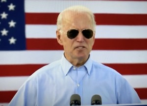 Joe Biden, candidato demócrata a la presidencia de EE UU en 2020.