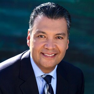 Alex Padilla. Foto: Wikipedia.