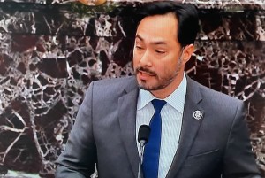 Congresista demócrata de Texas, Joaquín Castro.