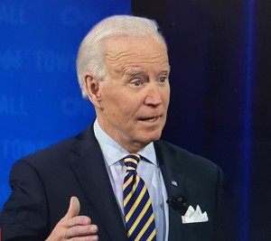 Presidente demócrata de Estados Unidos, Joe Biden.